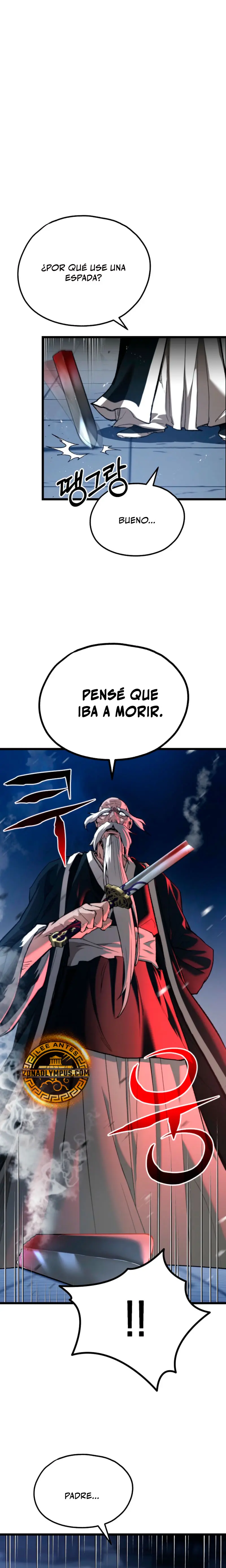 Demonio de la lanza inigualable Capítulo 27 - Page 2