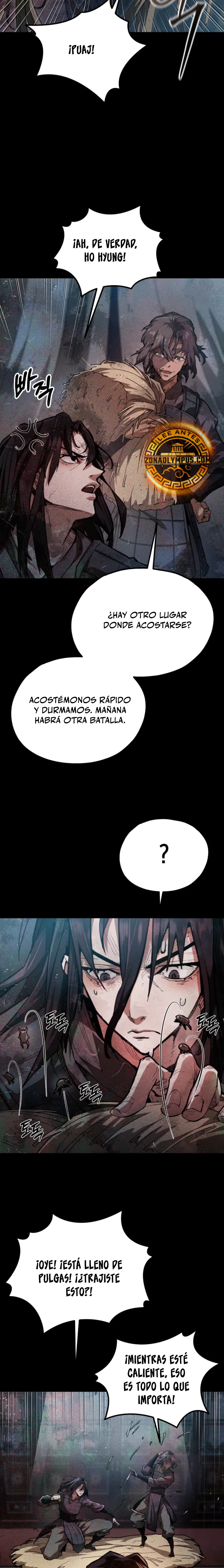 Demonio de la lanza inigualable Capítulo 27 - Page 20