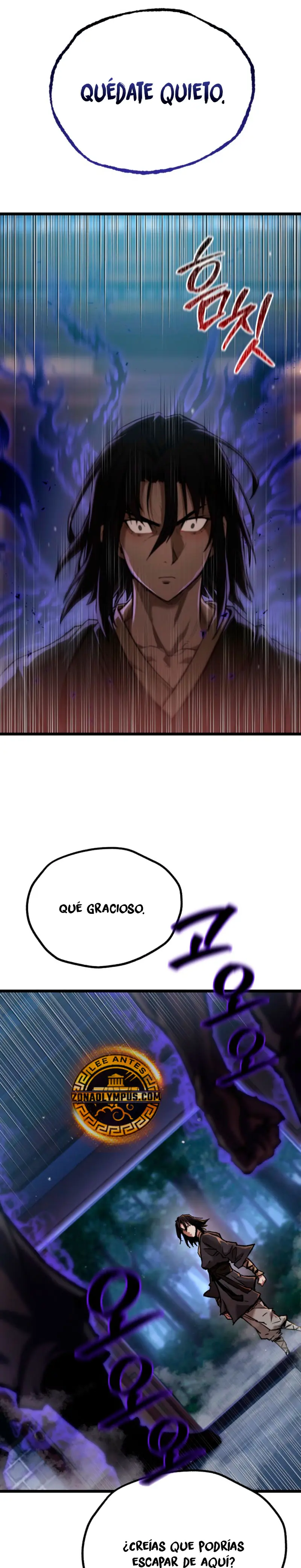 Demonio de la lanza inigualable Capítulo 27 - Page 24