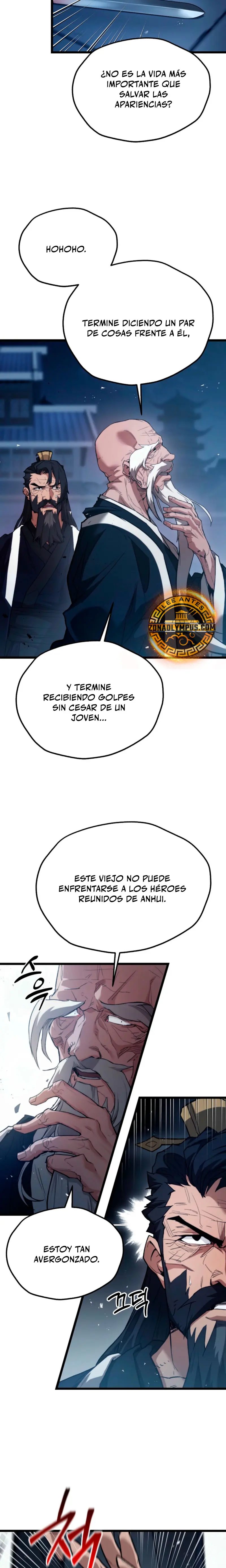 Demonio de la lanza inigualable Capítulo 27 - Page 4