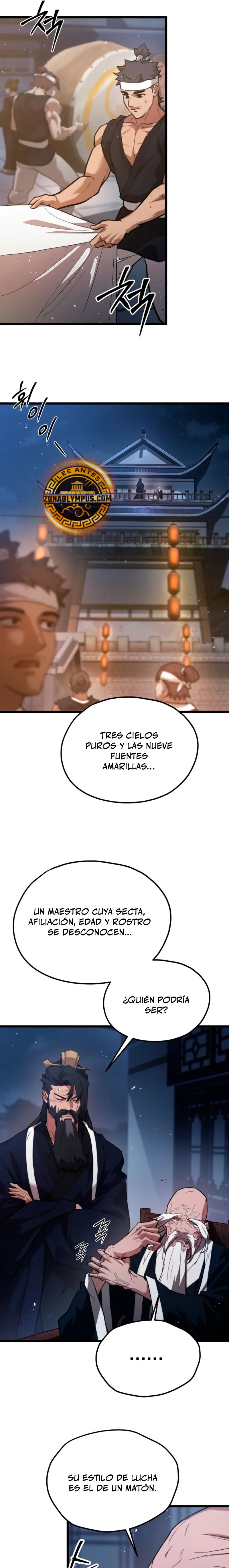 Demonio de la lanza inigualable Capítulo 27 - Page 7