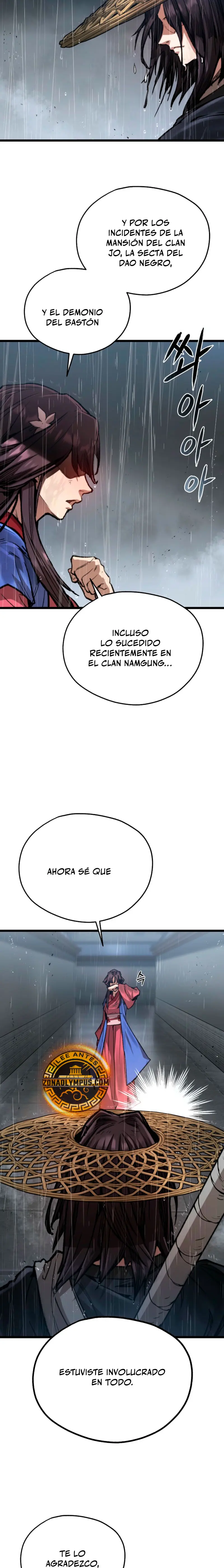 Demonio de la lanza inigualable Capítulo 28 - Page 13