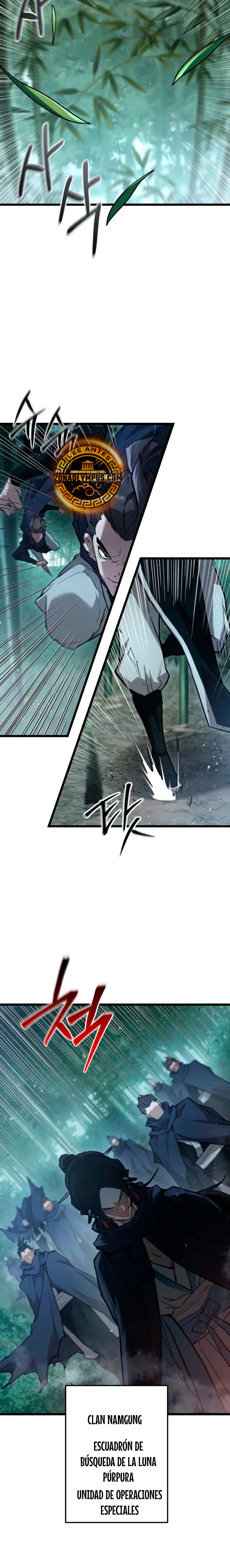 Demonio de la lanza inigualable Capítulo 28 - Page 20
