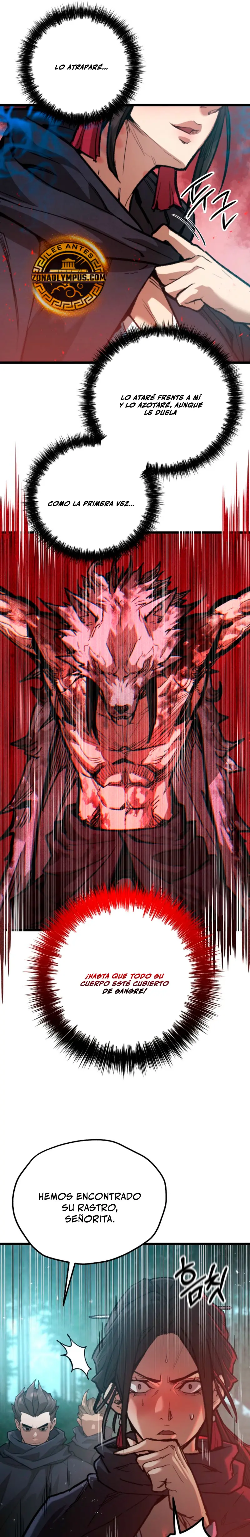 Demonio de la lanza inigualable Capítulo 28 - Page 22