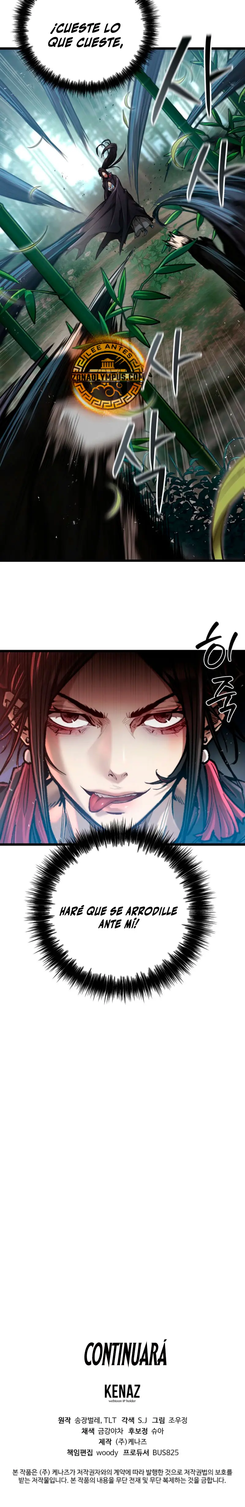 Demonio de la lanza inigualable Capítulo 28 - Page 24