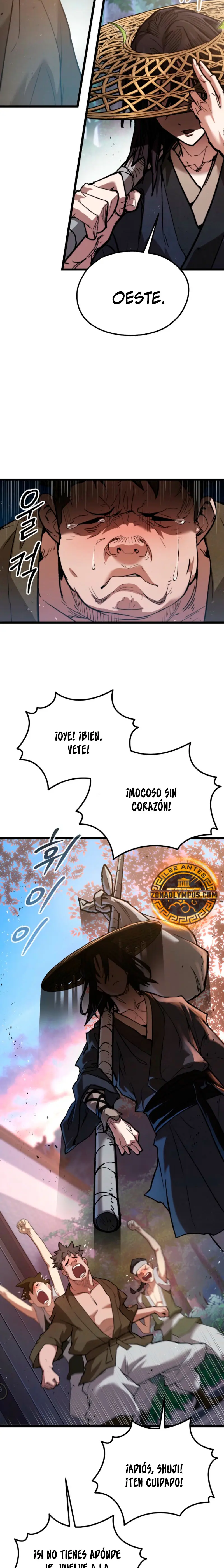 Demonio de la lanza inigualable Capítulo 28 - Page 4