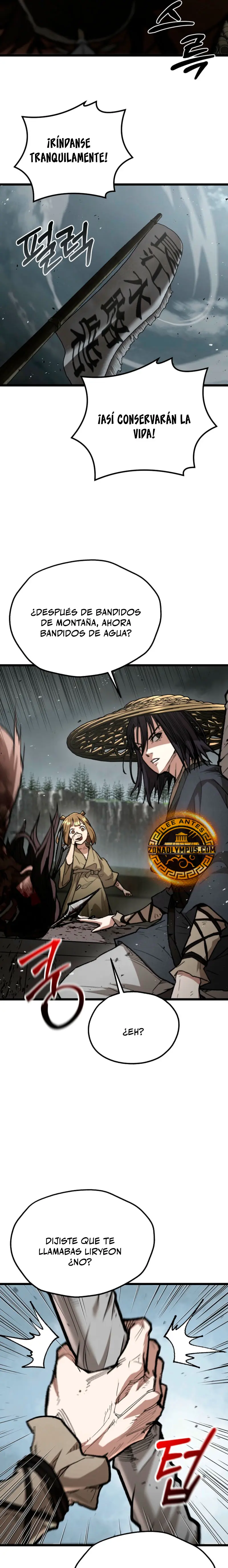 Demonio de la lanza inigualable Capítulo 29 - Page 11