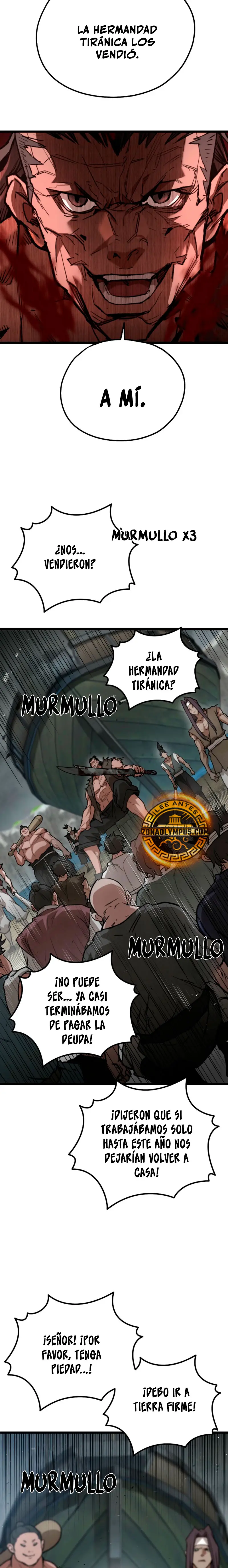 Demonio de la lanza inigualable Capítulo 29 - Page 15
