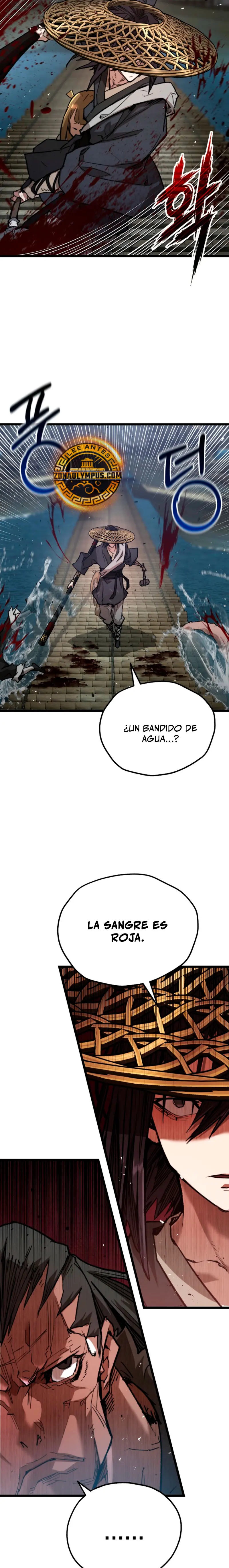 Demonio de la lanza inigualable Capítulo 29 - Page 19