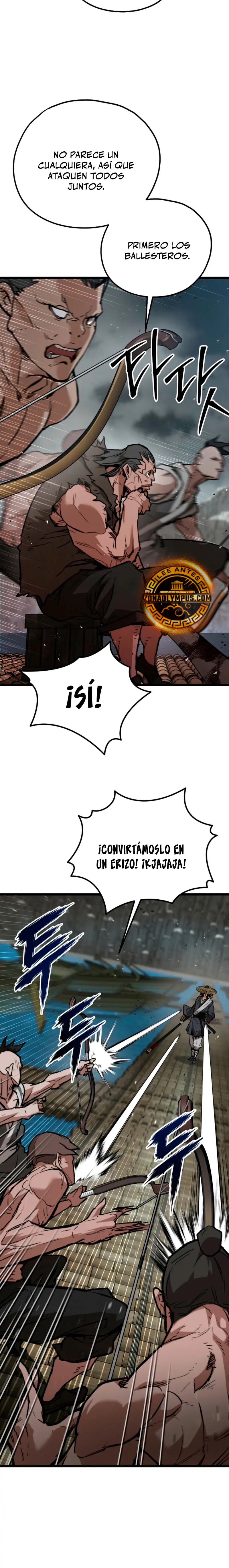 Demonio de la lanza inigualable Capítulo 29 - Page 20