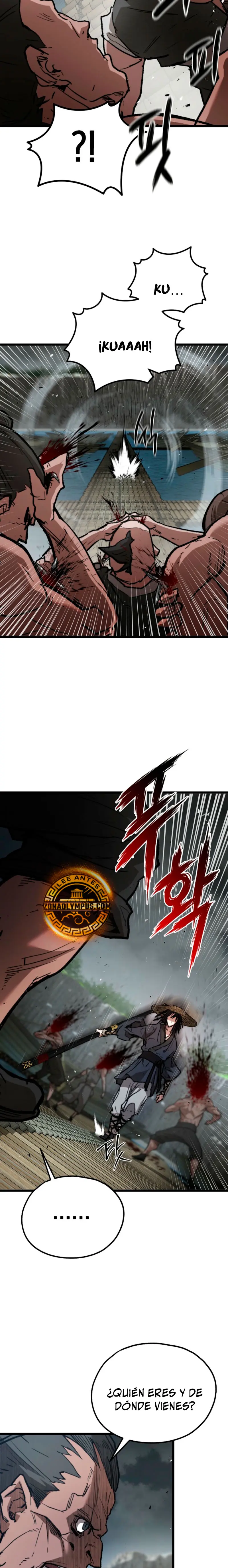 Demonio de la lanza inigualable Capítulo 29 - Page 22