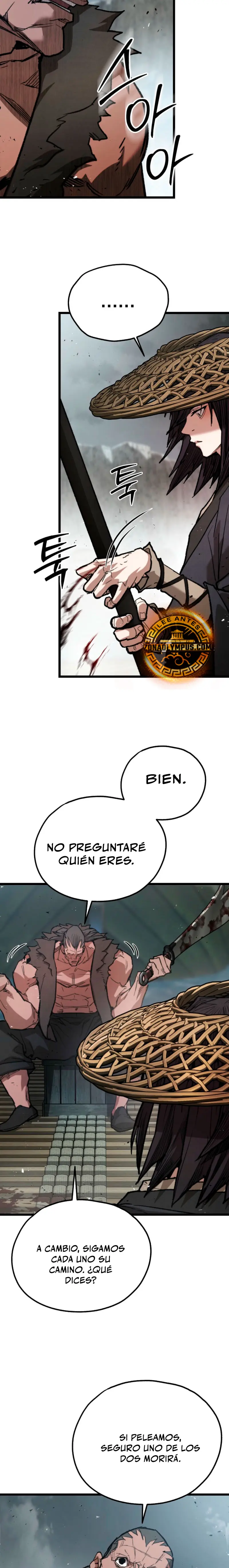Demonio de la lanza inigualable Capítulo 29 - Page 23