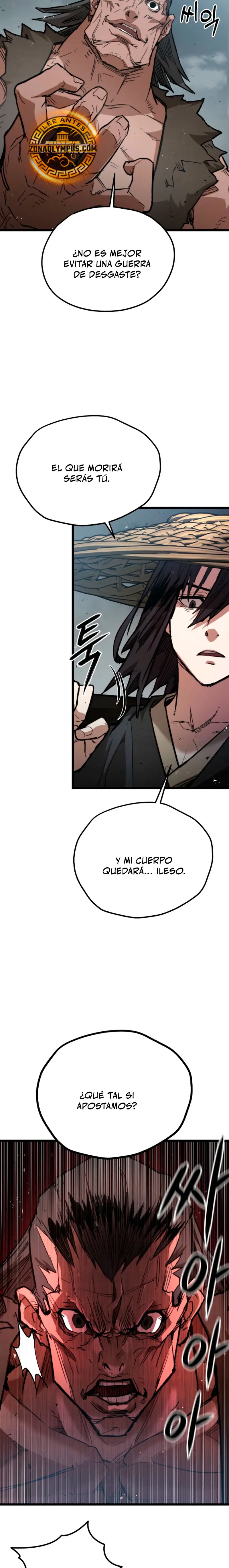 Demonio de la lanza inigualable Capítulo 29 - Page 24