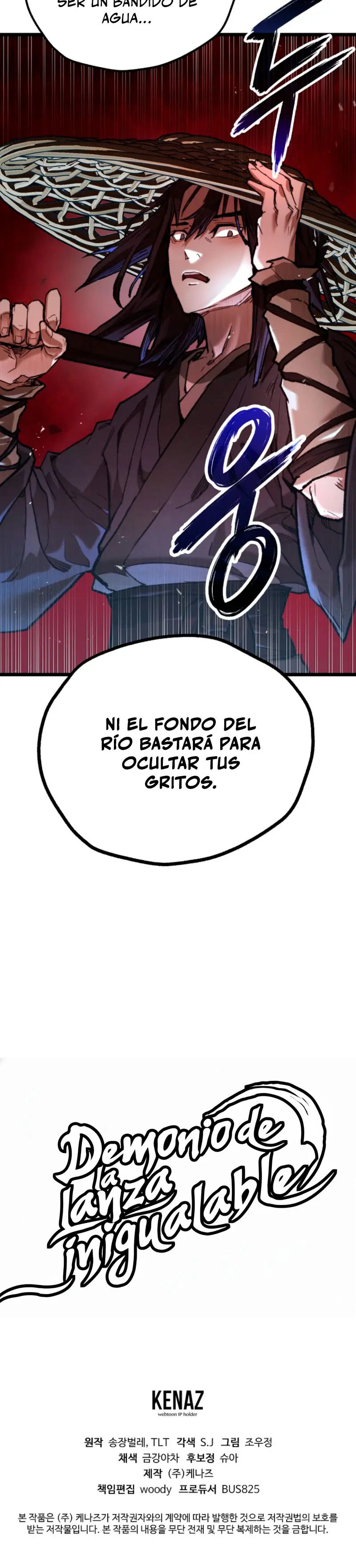 Demonio de la lanza inigualable Capítulo 29 - Page 27