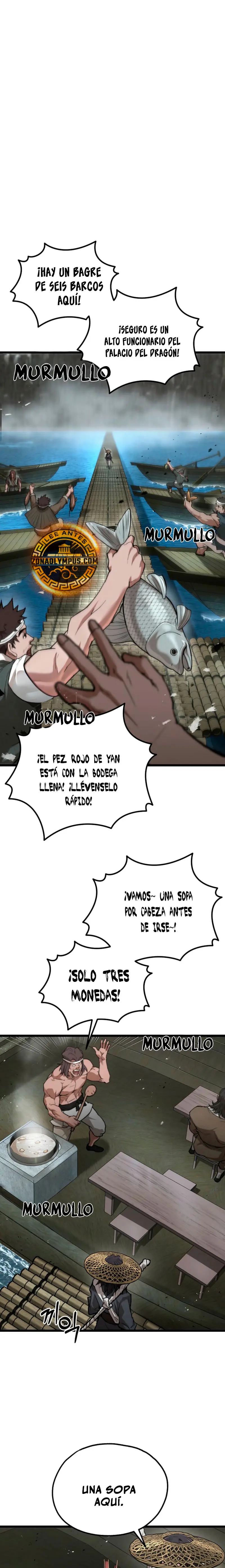 Demonio de la lanza inigualable Capítulo 29 - Page 3