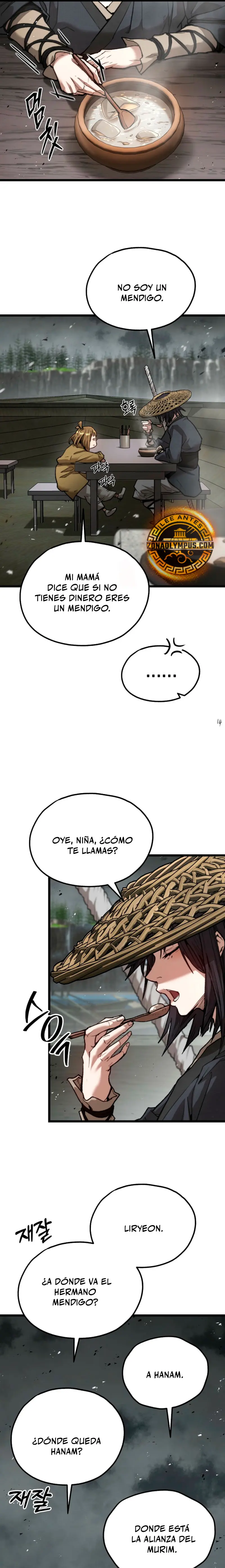 Demonio de la lanza inigualable Capítulo 29 - Page 6