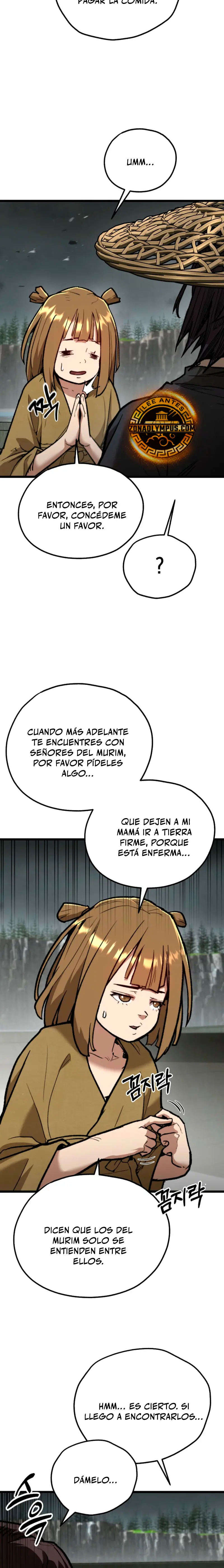 Demonio de la lanza inigualable Capítulo 29 - Page 9