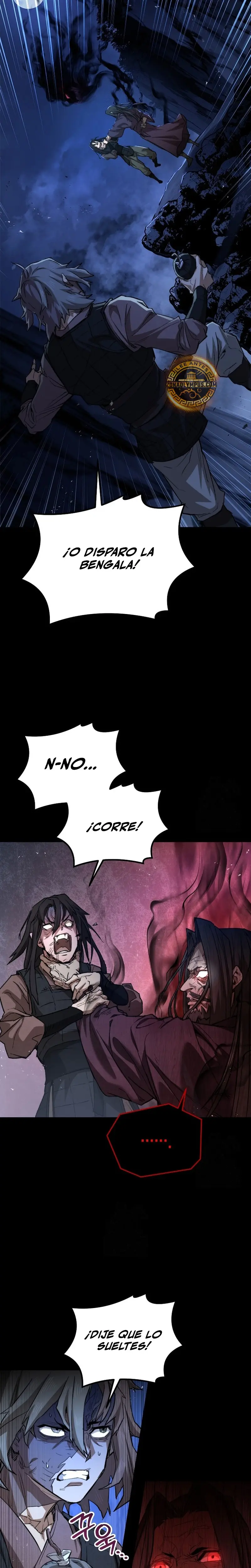 Demonio de la lanza inigualable Capítulo 3 - Page 10