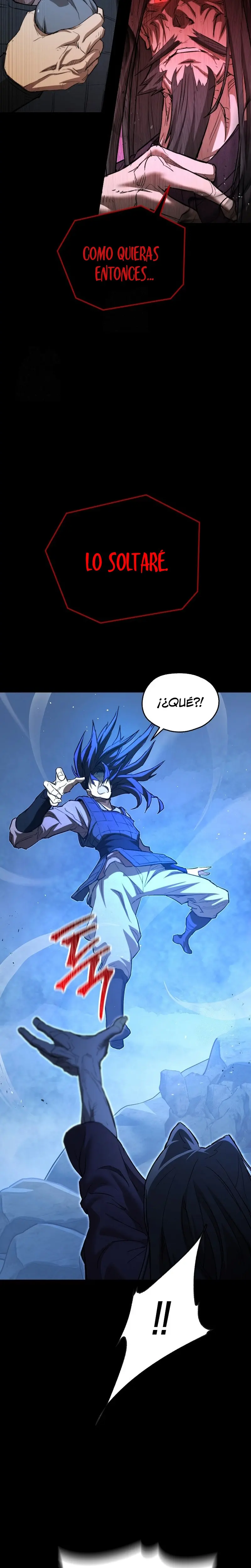 Demonio de la lanza inigualable Capítulo 3 - Page 11
