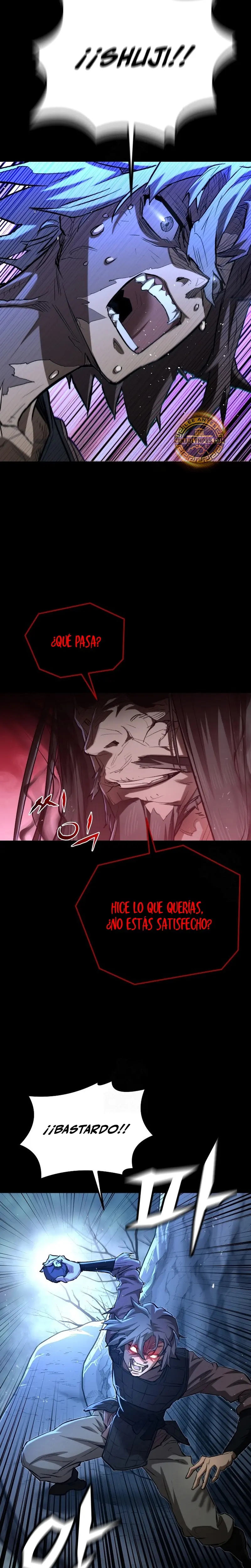 Demonio de la lanza inigualable Capítulo 3 - Page 12