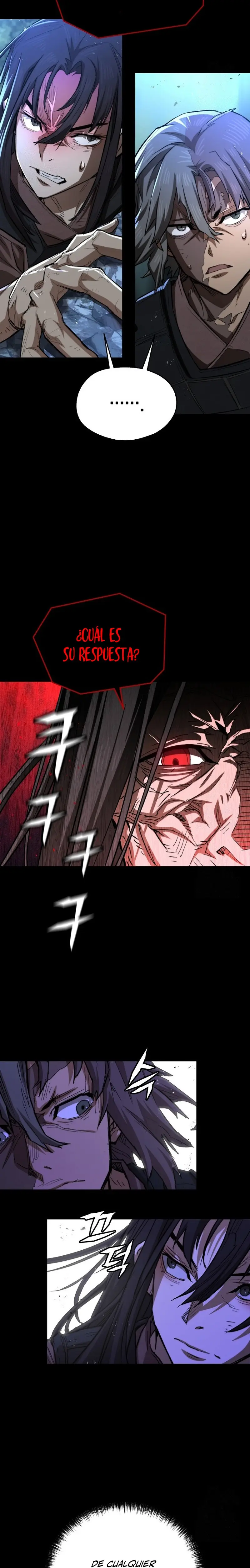 Demonio de la lanza inigualable Capítulo 3 - Page 15