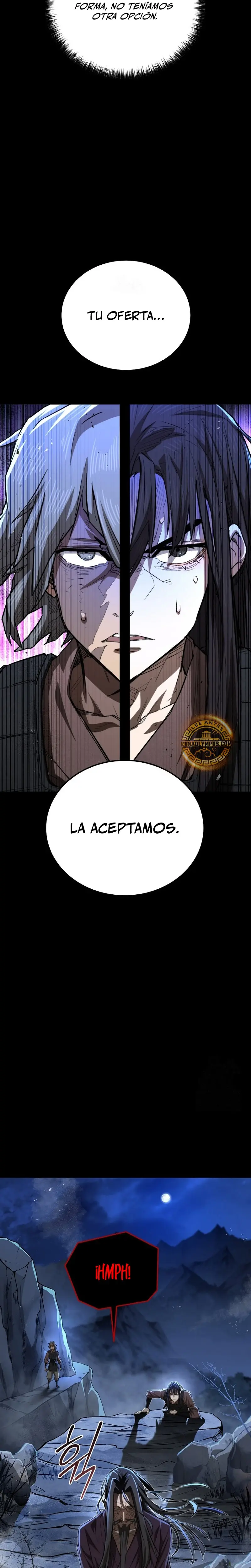 Demonio de la lanza inigualable Capítulo 3 - Page 16