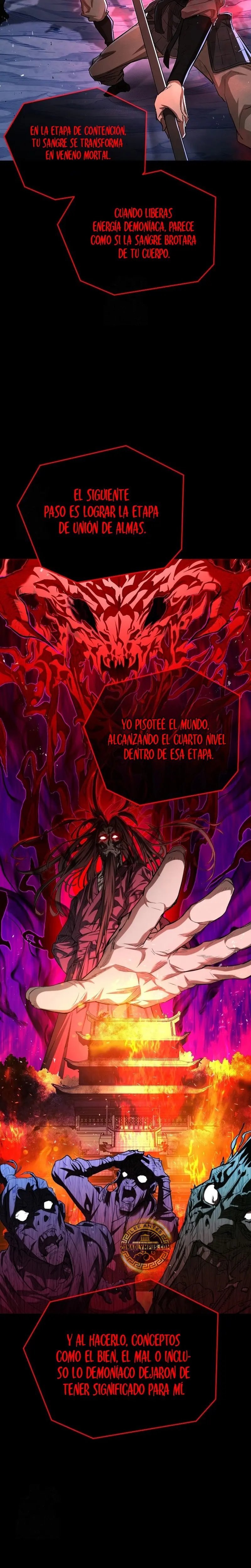 Demonio de la lanza inigualable Capítulo 3 - Page 20