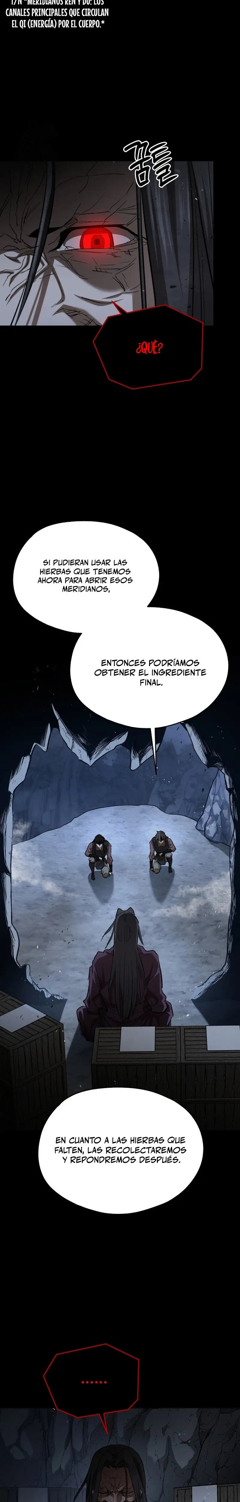 Demonio de la lanza inigualable Capítulo 3 - Page 25