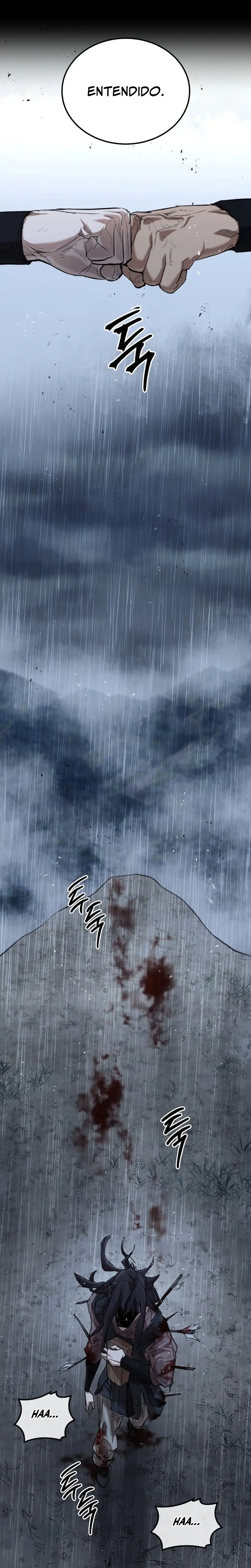 Demonio de la lanza inigualable Capítulo 3 - Page 28