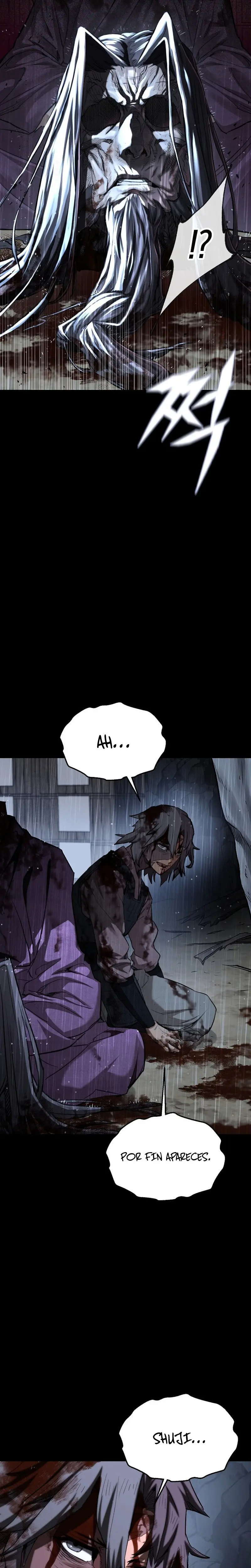 Demonio de la lanza inigualable Capítulo 3 - Page 30