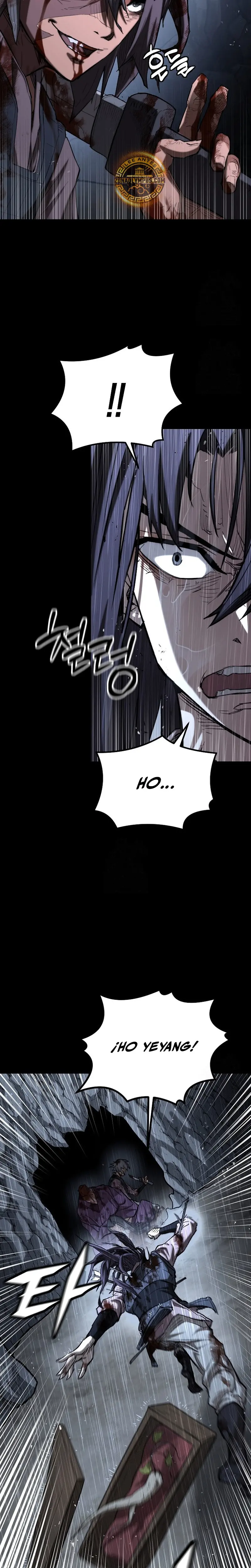 Demonio de la lanza inigualable Capítulo 3 - Page 31