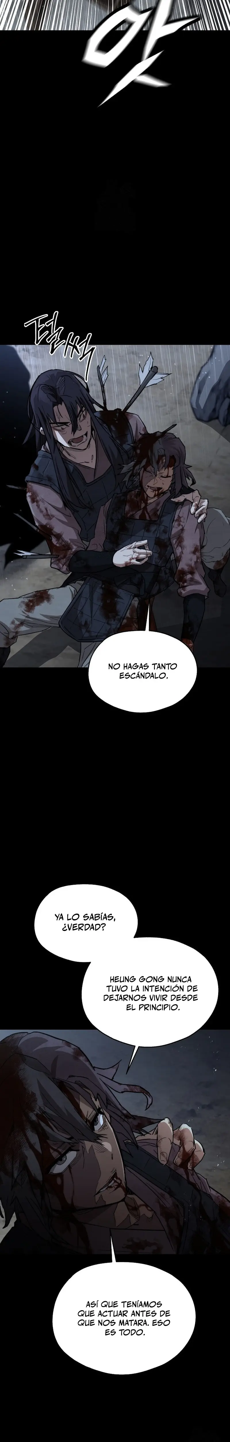 Demonio de la lanza inigualable Capítulo 3 - Page 32