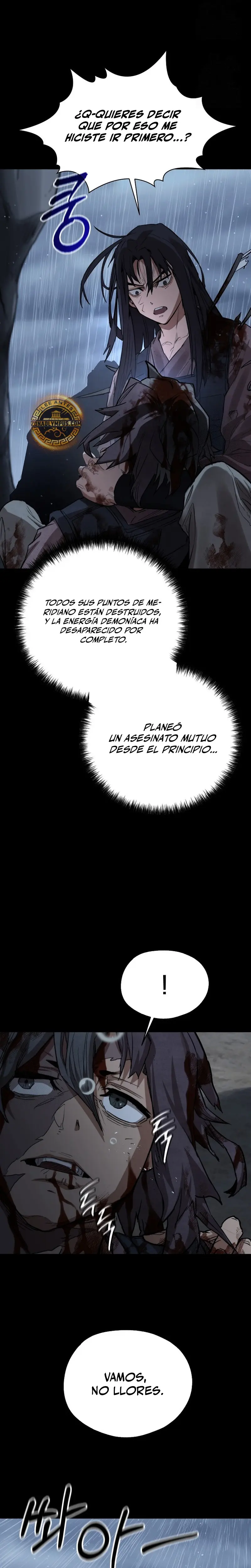 Demonio de la lanza inigualable Capítulo 3 - Page 33