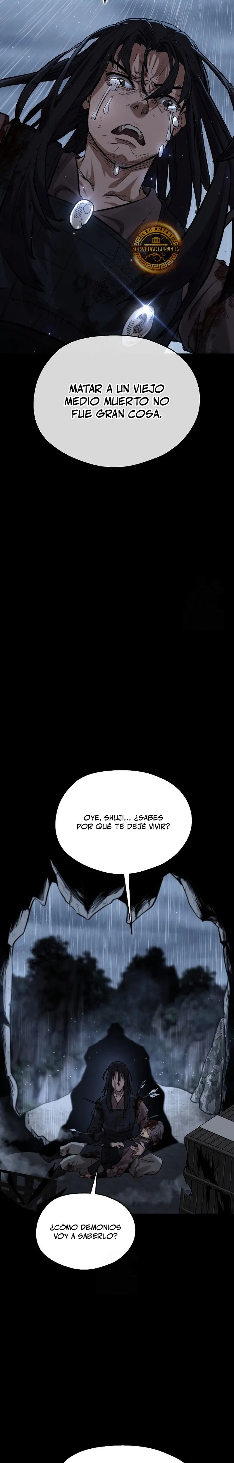 Demonio de la lanza inigualable Capítulo 3 - Page 34