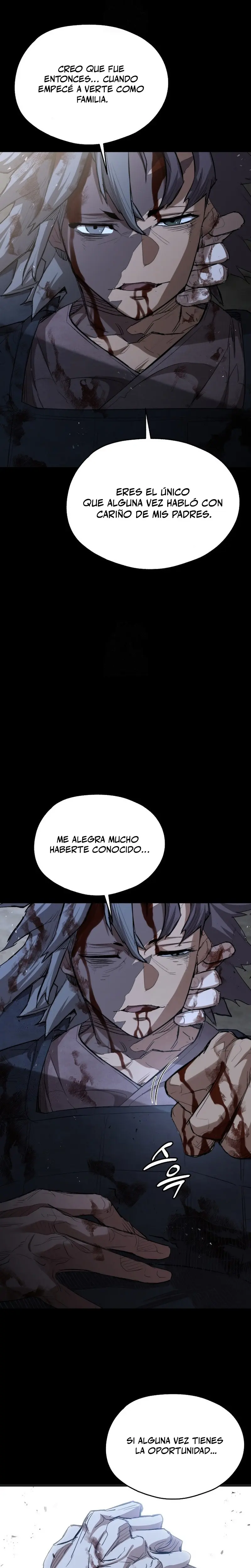 Demonio de la lanza inigualable Capítulo 3 - Page 36