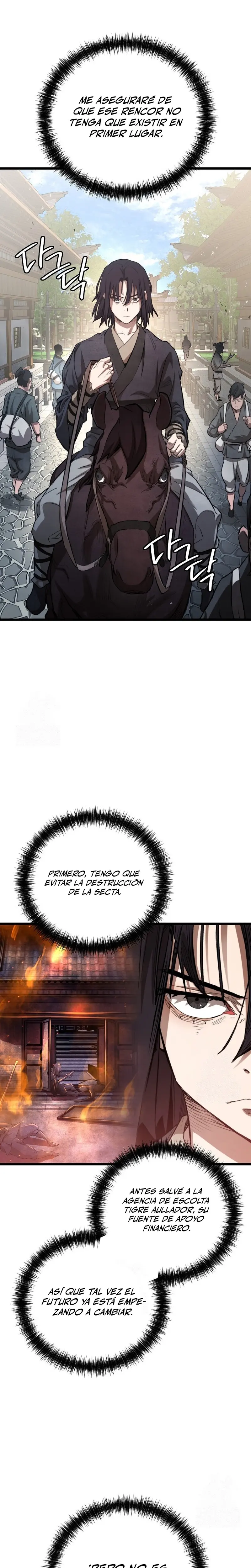 Demonio de la lanza inigualable Capítulo 3 - Page 38