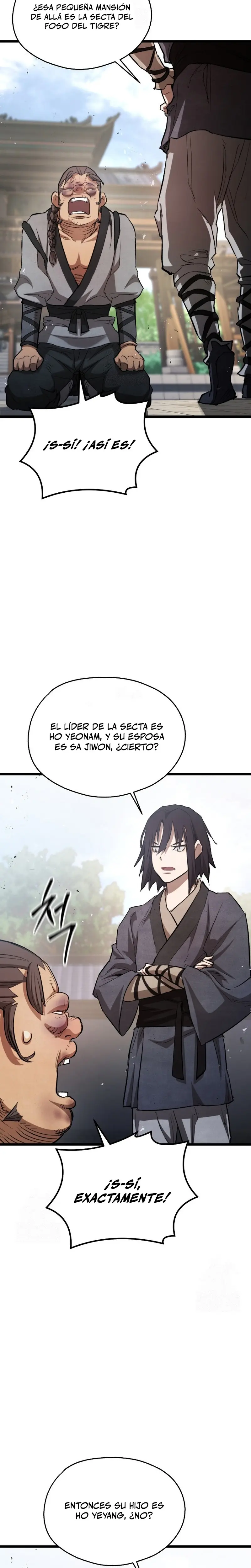 Demonio de la lanza inigualable Capítulo 3 - Page 42