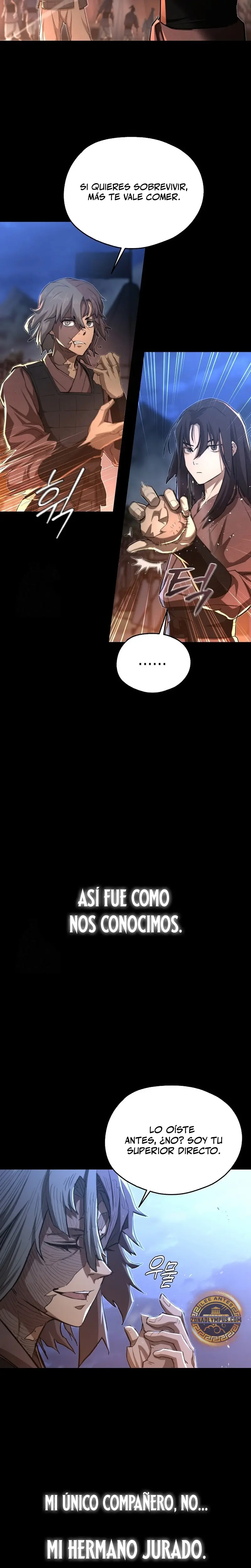 Demonio de la lanza inigualable Capítulo 3 - Page 7