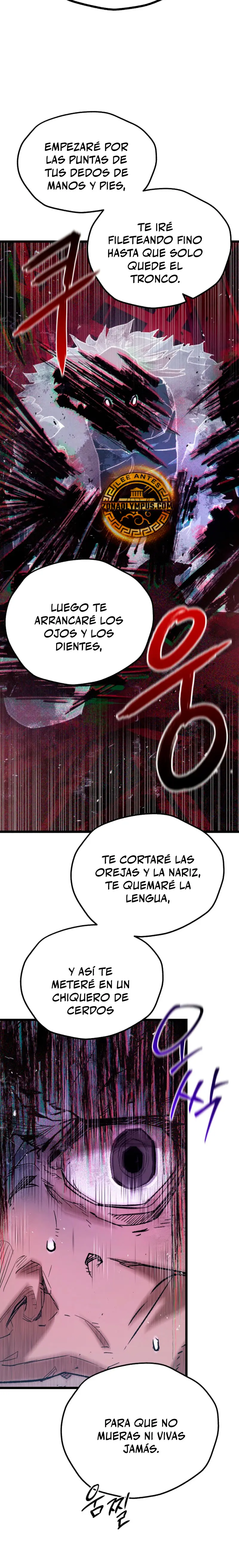 Demonio de la lanza inigualable Capítulo 30 - Page 11