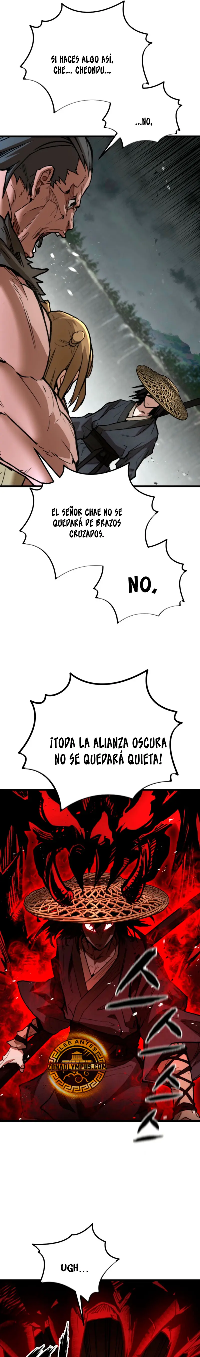 Demonio de la lanza inigualable Capítulo 30 - Page 12