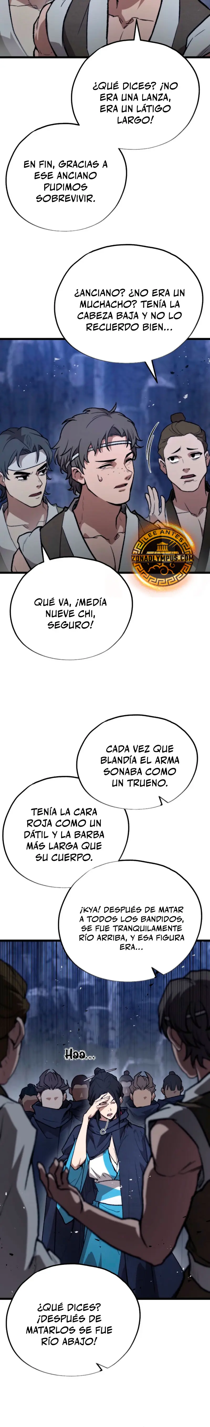 Demonio de la lanza inigualable Capítulo 30 - Page 16
