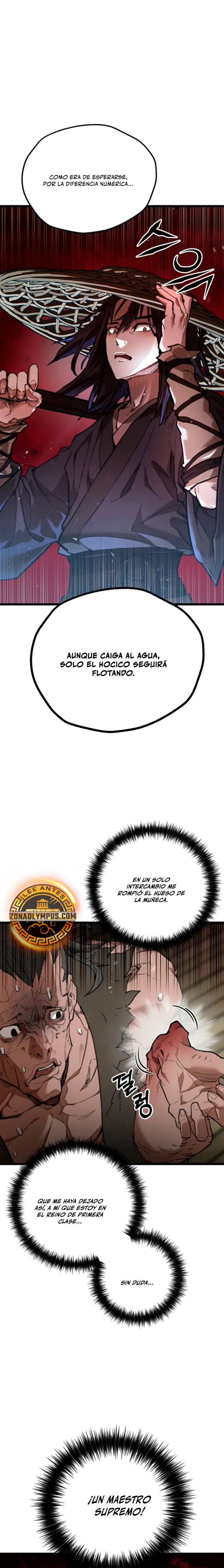 Demonio de la lanza inigualable Capítulo 30 - Page 2