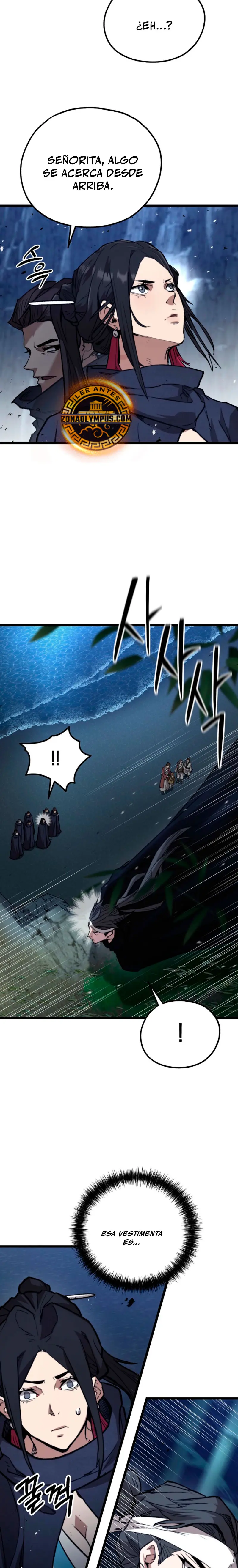 Demonio de la lanza inigualable Capítulo 30 - Page 20