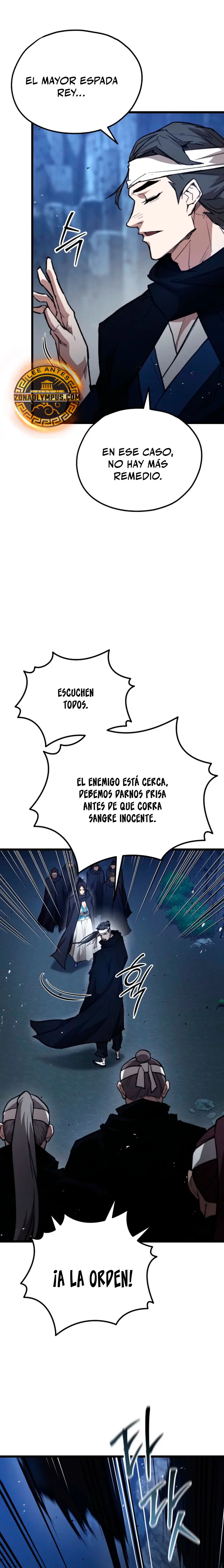 Demonio de la lanza inigualable Capítulo 30 - Page 25