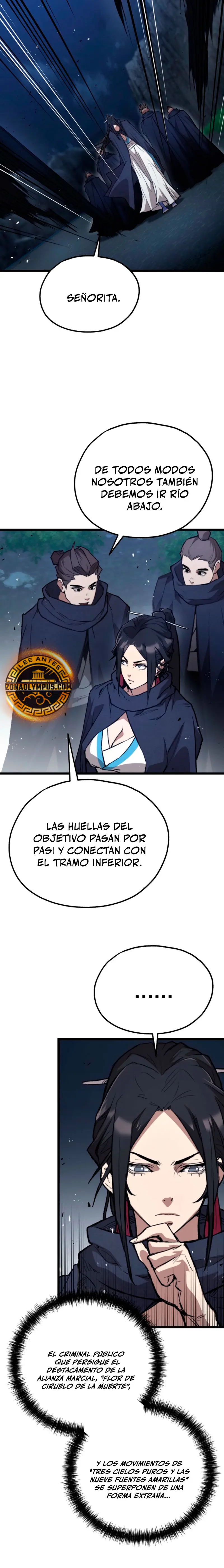 Demonio de la lanza inigualable Capítulo 30 - Page 26