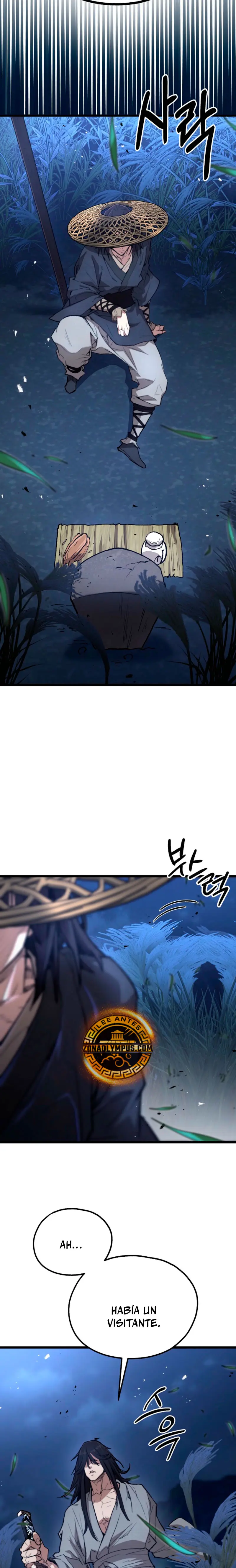 Demonio de la lanza inigualable Capítulo 30 - Page 28