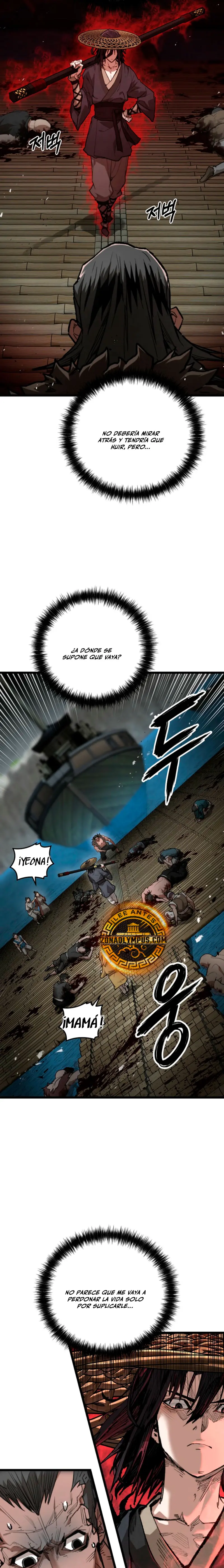 Demonio de la lanza inigualable Capítulo 30 - Page 3