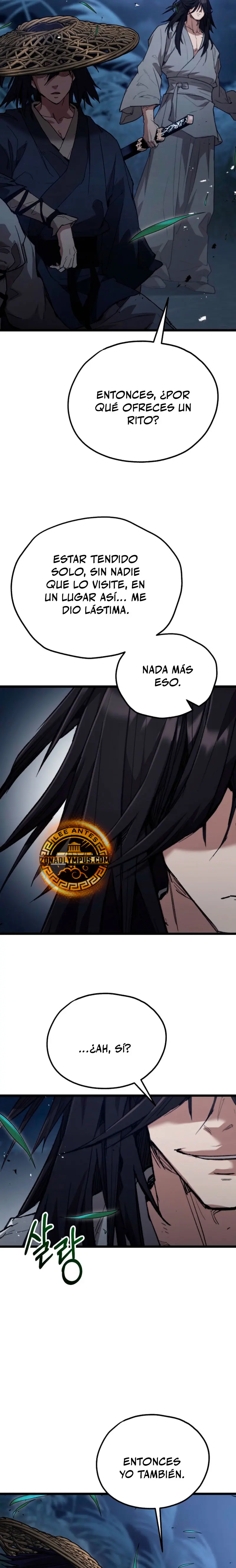 Demonio de la lanza inigualable Capítulo 30 - Page 30