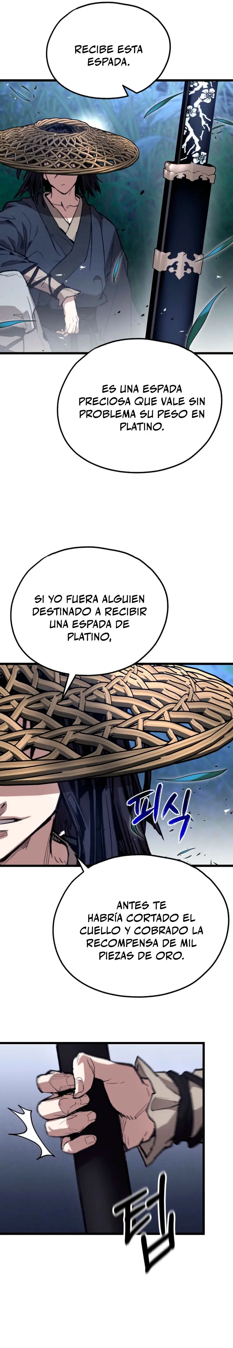 Demonio de la lanza inigualable Capítulo 30 - Page 32