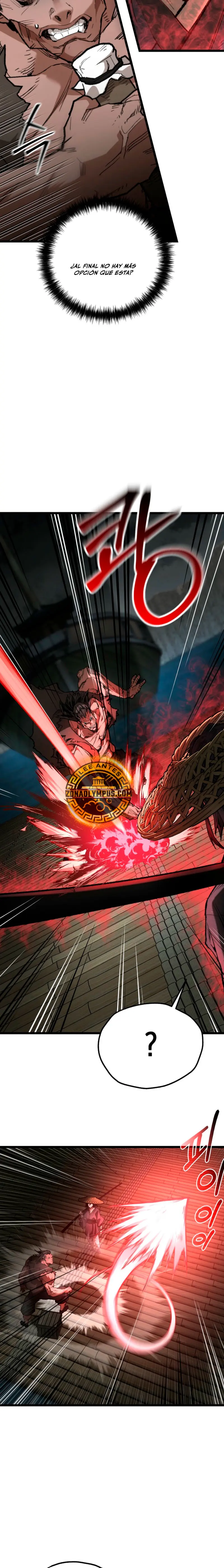 Demonio de la lanza inigualable Capítulo 30 - Page 4